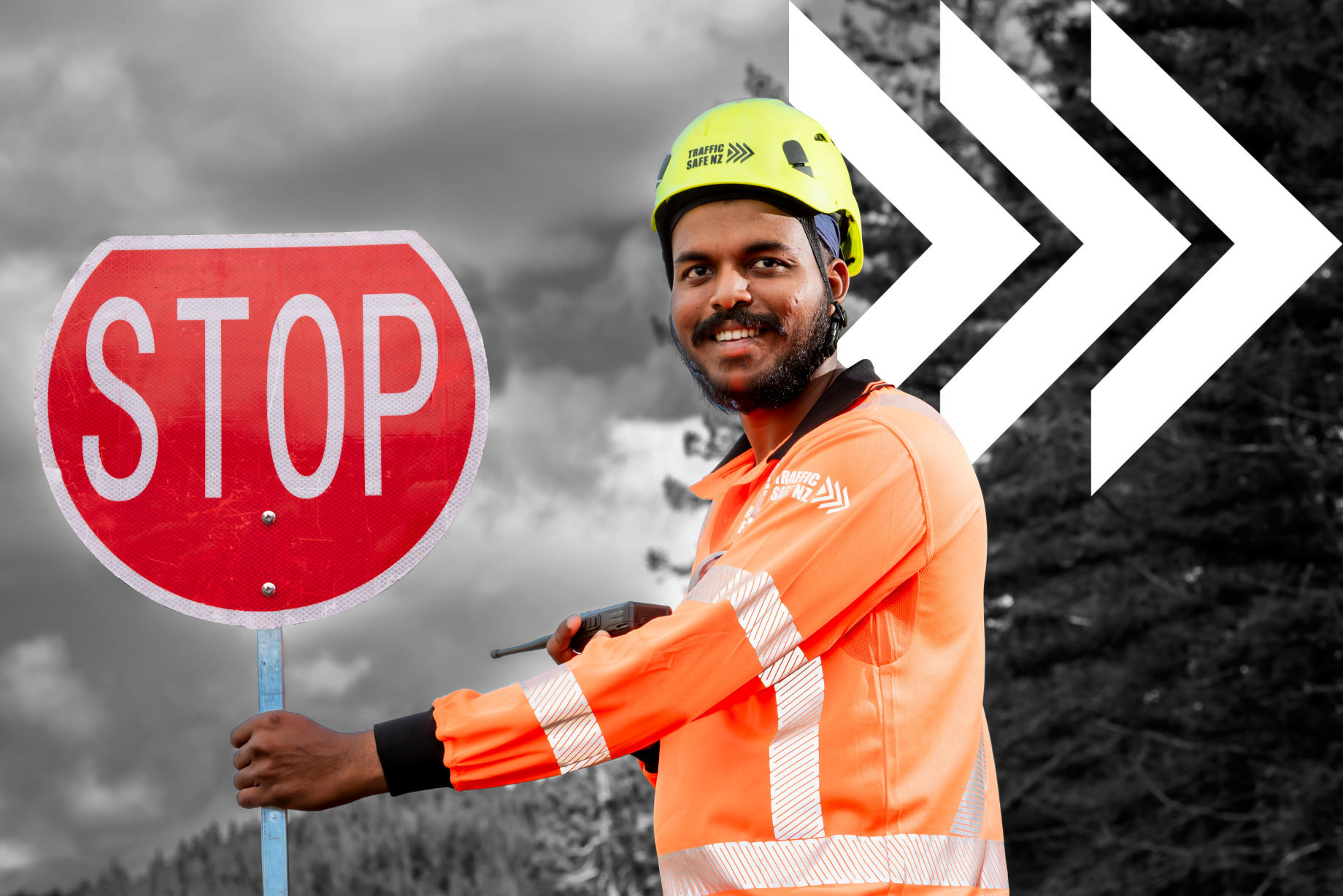 Everyone home safe, every day