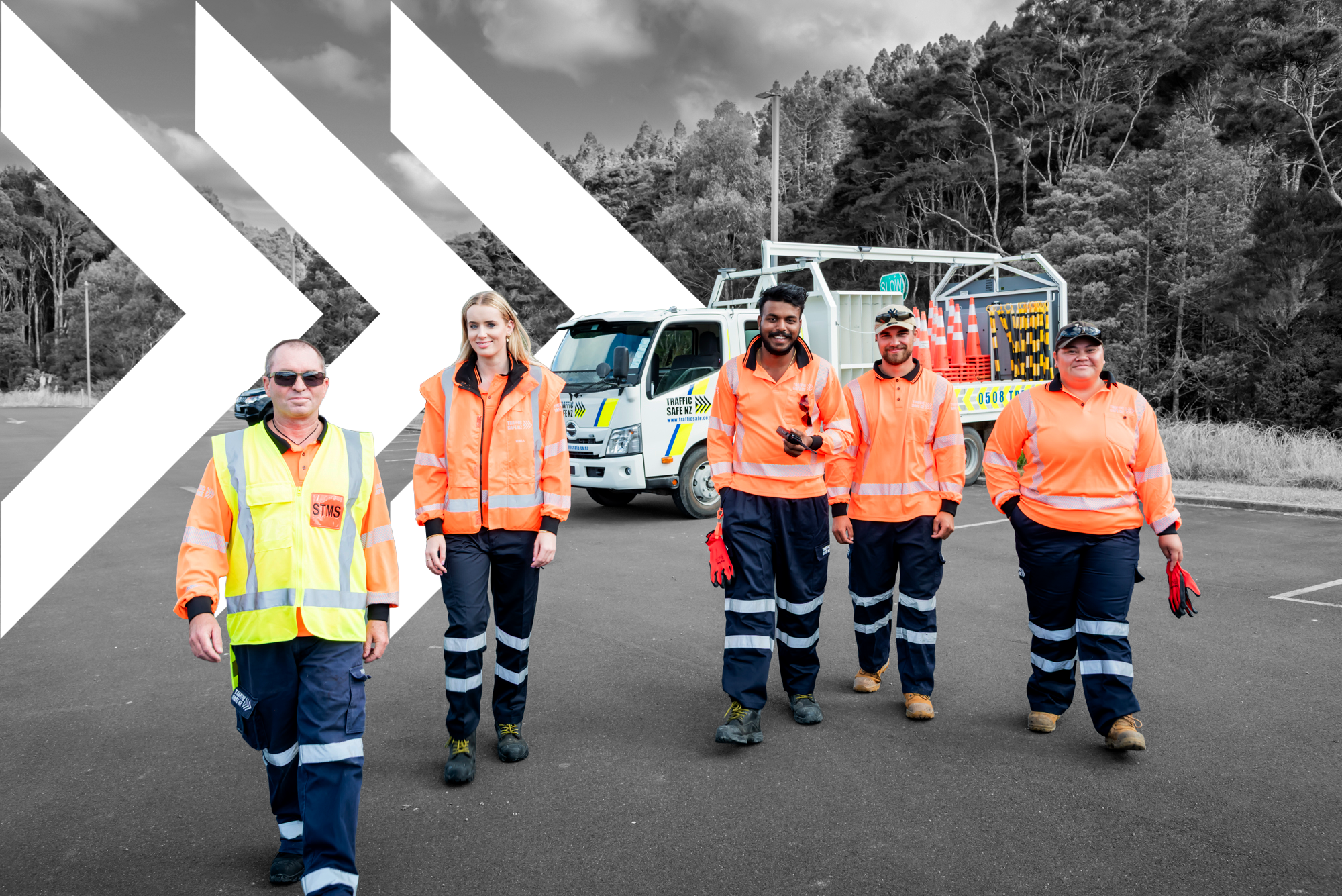 Worksite Risk & Temporary Traffic Management Partner